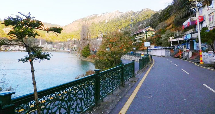 Day 1 : Delhi - Nainital  (310 kms / 7-8 hrs)